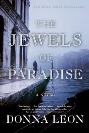 The Jewels of Paradise de Donna Leon