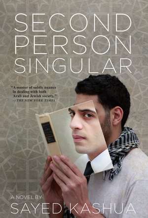 Second Person Singular de Sayed Kashua