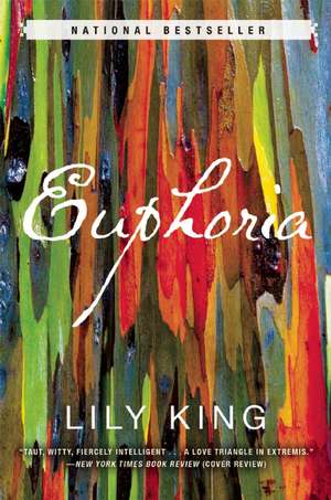 Euphoria de LILY KING