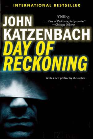 Day of Reckoning de John Katzenbach