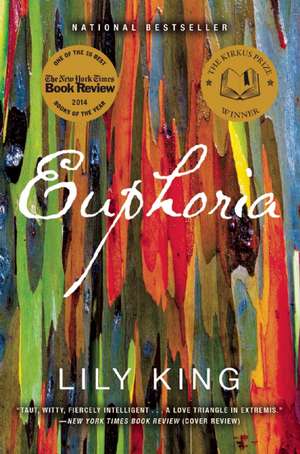 Euphoria de LILY KING