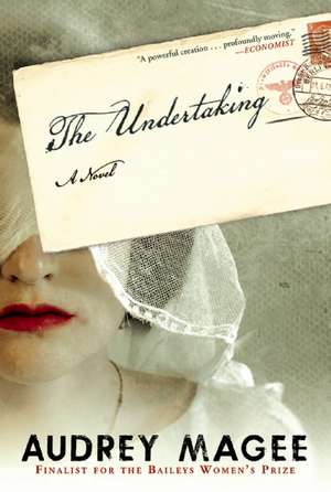 The Undertaking de Audrey Magee