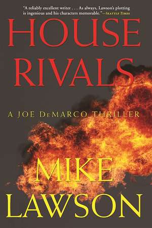 House Rivals: A Joe DeMarco Thriller de Mike Lawson