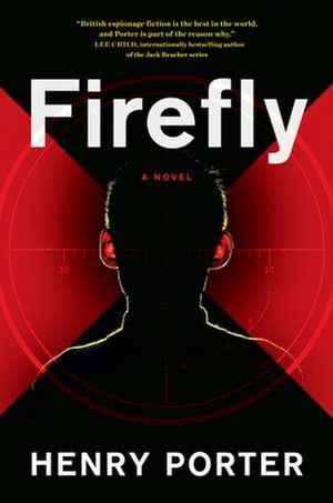 Firefly de Henry Porter