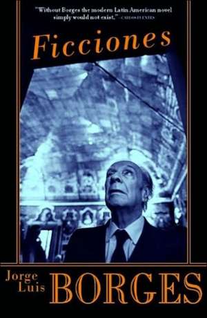 Ficciones de Jorge Luis Borges