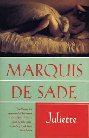 Juliette de Marquis De Sade