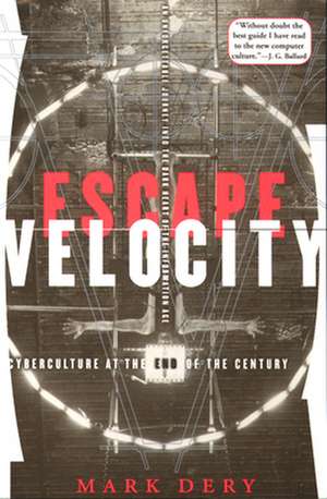 Escape Velocity: Challenging Assumptions about Gender and Sexuality de Mark Dery