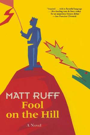 Fool on the Hill de Matt Ruff