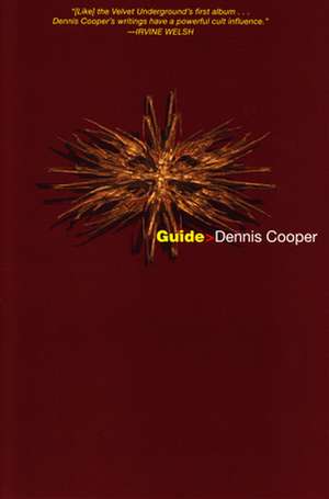 Guide de Dennis Cooper