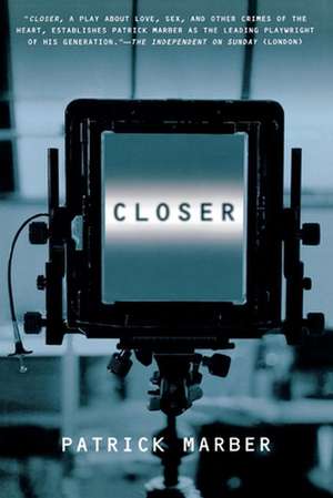 Closer de Patrick Marber