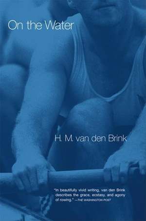 On the Water de H. M. van den Brink