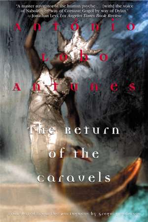 The Return of the Caravels