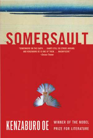 Somersault de Kenzaburo Oe