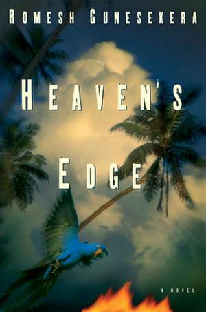 Heaven's Edge: The Autobiography of an L.A. Gang Member de Romesh Gunesekera