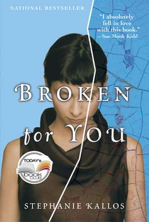 Broken for You de Stephanie Kallos