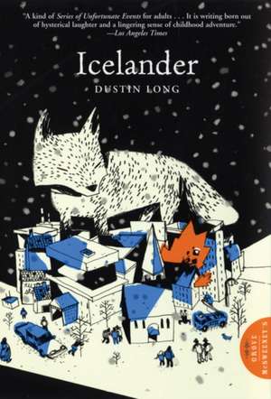 Icelander de Dustin Long