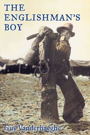 The Englishman's Boy de Guy Vanderhaeghe