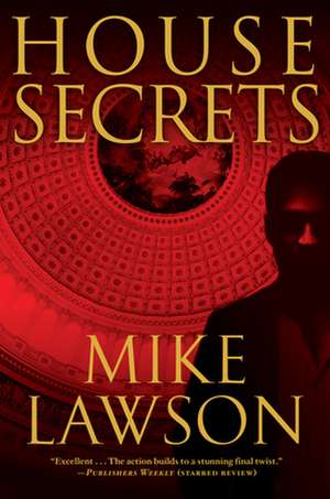 House Secrets de Mike Lawson