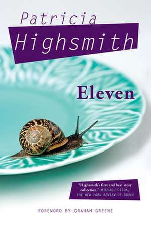 Eleven de Patricia Highsmith