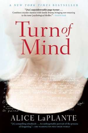 Turn of Mind de Alice LaPlante