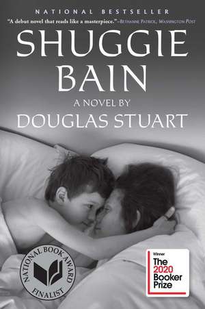 Shuggie Bain de Douglas Stuart