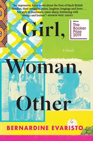 Girl, Woman, Other: A Novel (Booker Prize Winner)