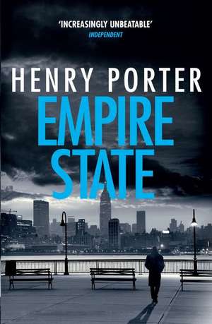 Empire State de Henry Porter