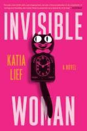 Invisible Woman de Katia Lief