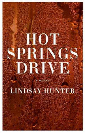 Hot Springs Drive de Lindsay Hunter