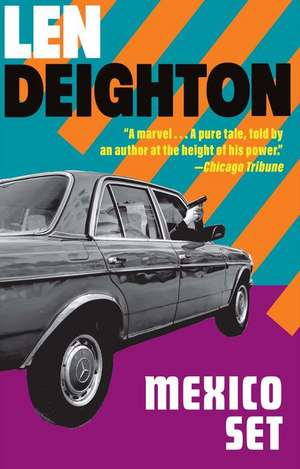 Mexico Set de Len Deighton