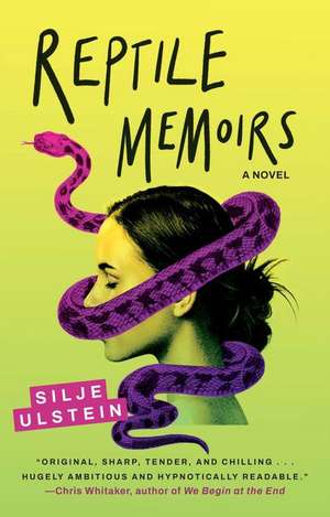 Reptile Memoirs de Silje Ulstein