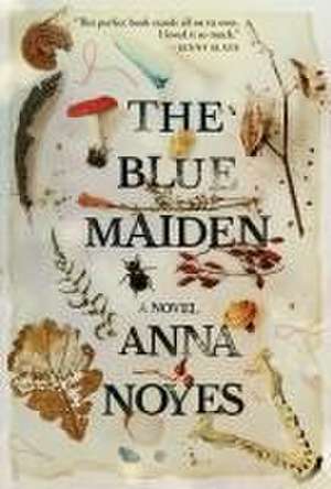 The Blue Maiden de Anna Noyes