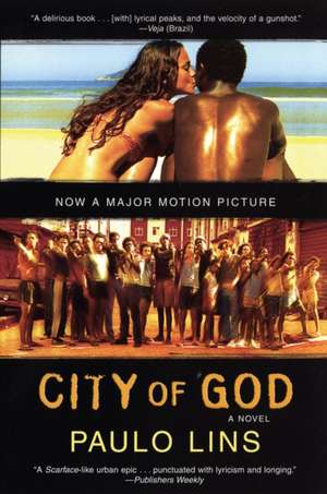 City of God de Paulo Lins