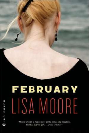 February de Lisa Moore