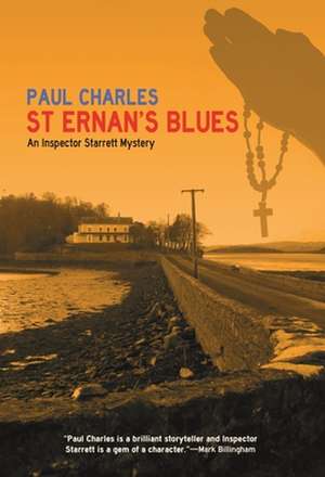 St Ernan's Blues de Paul Charles