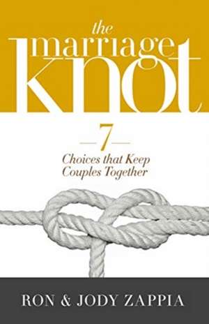 The Marriage Knot de Ron Zappia