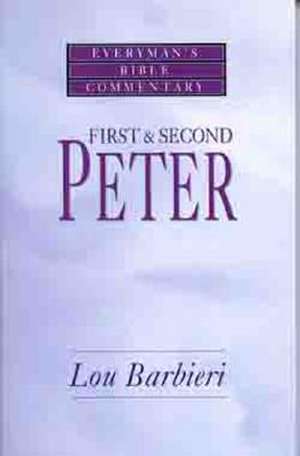 First & Second Peter de Lou Barbieri