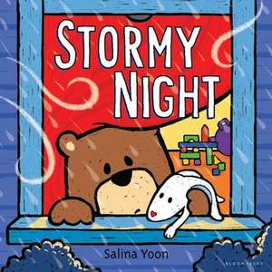 Stormy Night de Salina Yoon