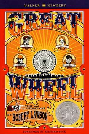 The Great Wheel de Robert Lawson