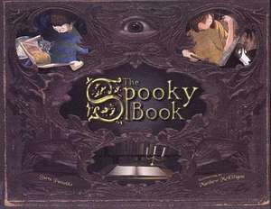 The Spooky Book de Steve Patschke