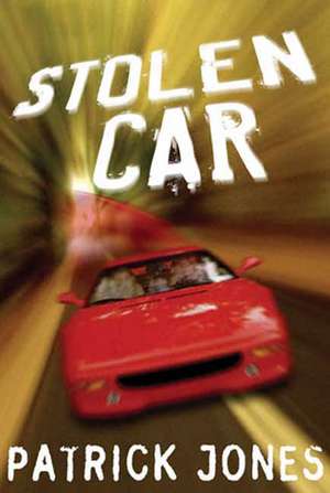 Stolen Car de Patrick Jones