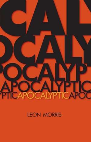 Apocalyptic de Leon Morris