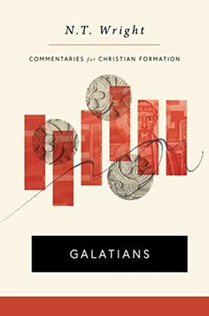 Galatians de N T Wright