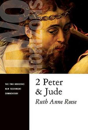 2 Peter and Jude de Ruth Anne Reese