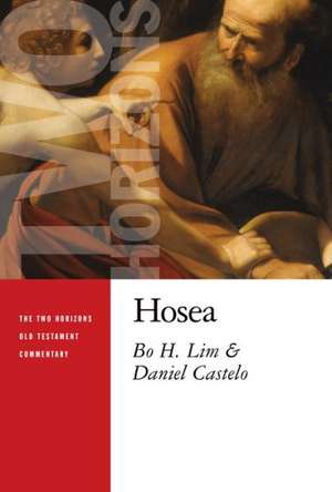 Hosea de Bo H. Lim