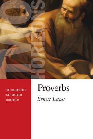 Proverbs de Ernest Lucas