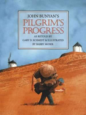 Pilgrim's Progress de Barry Moser