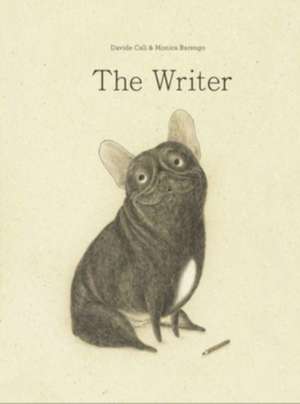 The Writer de Davide Cali