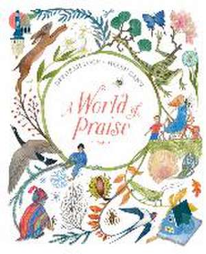 A World of Praise de Deborah Lock