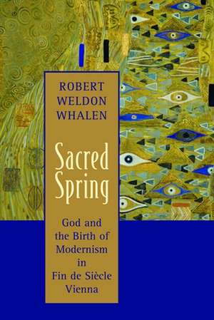 Sacred Spring de Robert Weldon Whalen